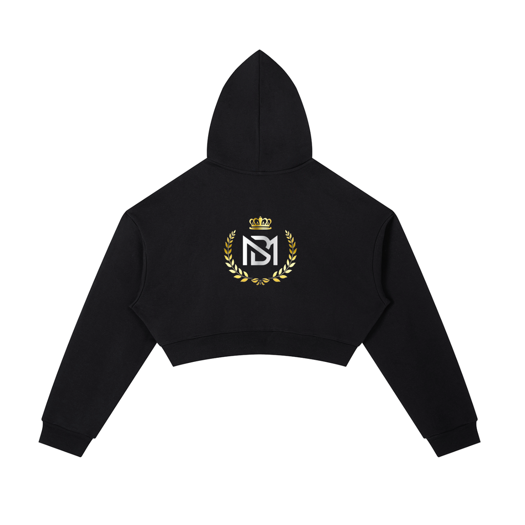 Valyr Ascent Cropped Hoodie