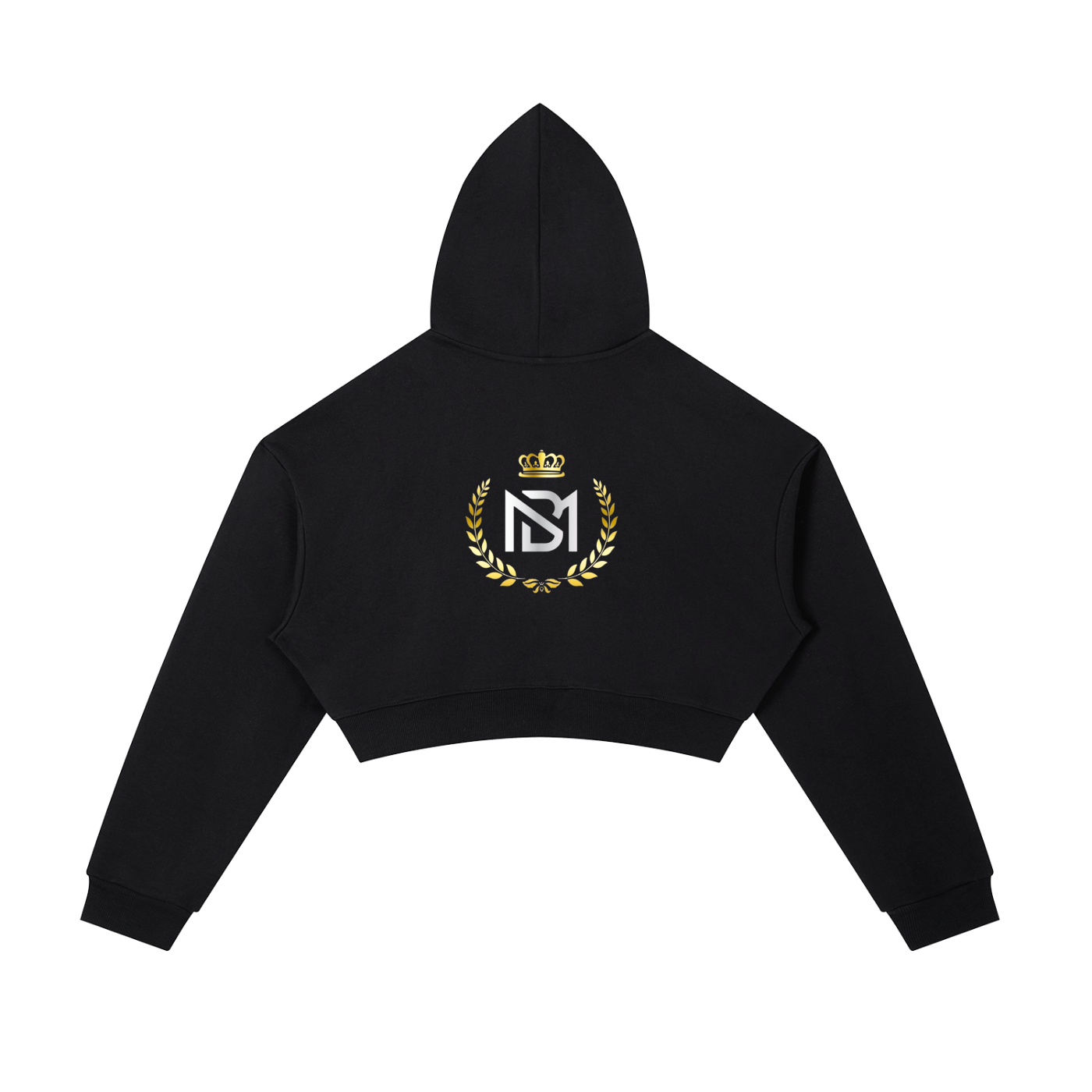 Valyr Ascent Cropped Hoodie