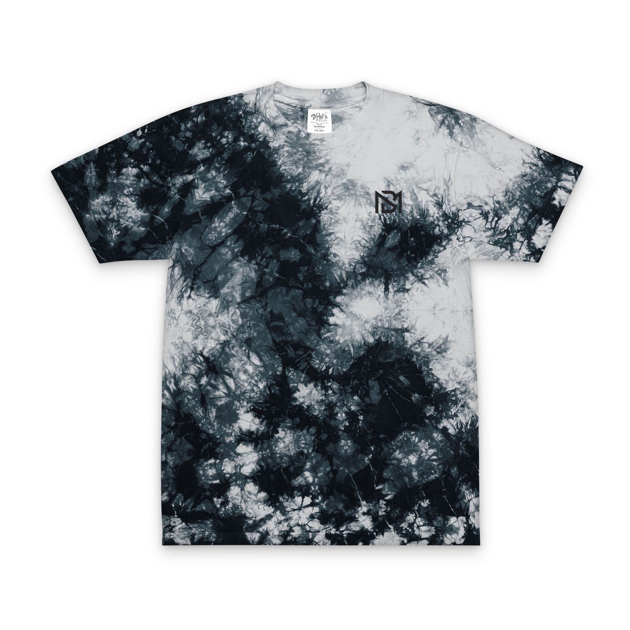 Frozen Chaos Embroidered Tee