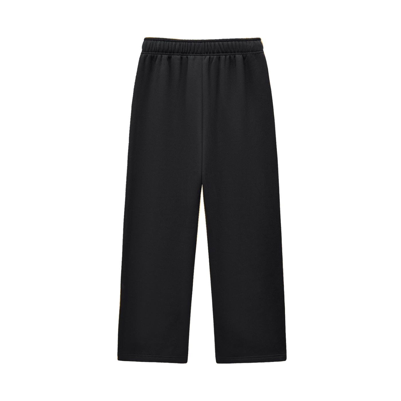 Contrast-Stitched Sweatpants Core Edition