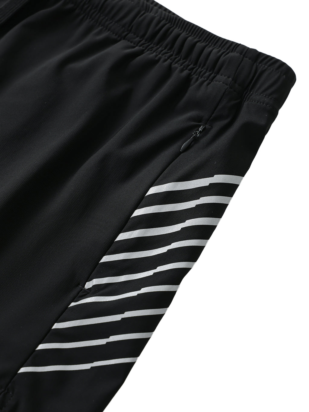 Stripe Performance Shorts