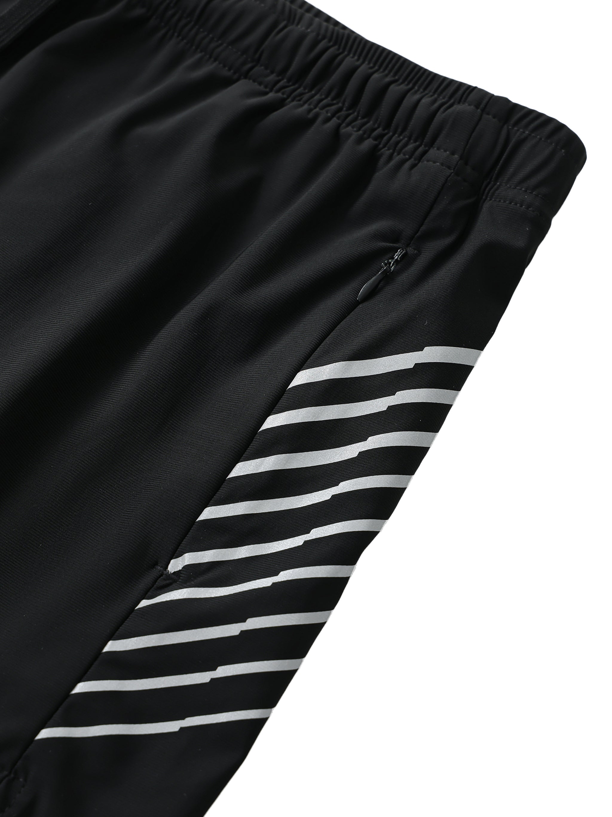 Stripe Performance Shorts
